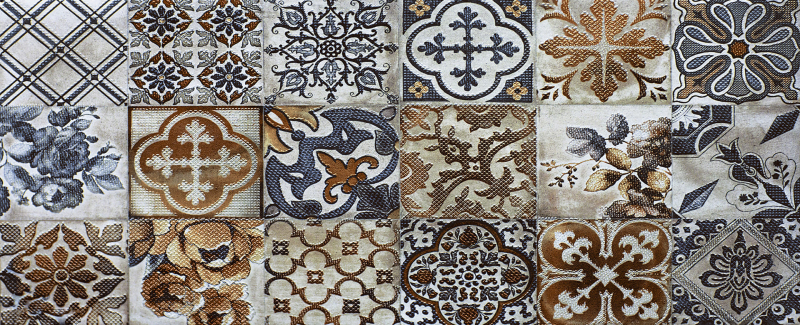 Модные коллекции керамической плитки 2024 – главные достоинства и возможности применения в домашнем интерьере (фото)