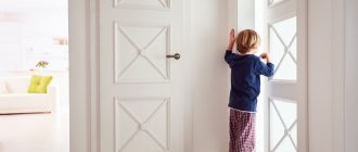 Как выбрать межкомнатные двери: советы и рекомендации