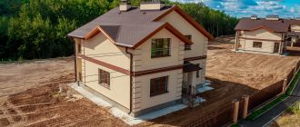 Строительство домов и коттеджей: от выбора участка до завершения проекта