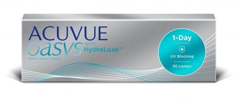 Линзы для зрения Acuvue Oasys 1-Day: Ваш надежный выбор для комфорта и здоровья глаз